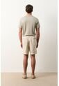 Bermuda En Lino Para Hombre Bélgica Bermuda En Lino Para Hombre Bélgica Arena 34 VÉLEZ de Vélez