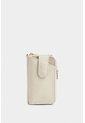 Porta Chequera Ibiza De Cuero Para Mujer Cargadera Removible Porta Chequera Ibiza De Cuero Para Mujer Cargadera Removible Blanco VÉLEZ de Vélez