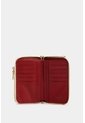Porta Chequera Ibiza De Cuero Para Mujer Cargadera Removible Porta Chequera Ibiza De Cuero Para Mujer Cargadera Removible Blanco VÉLEZ de Vélez