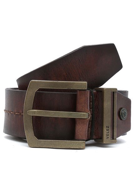 Cinturón Café Vélez