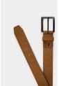 Cinturón Unifaz Vértice De Cuero Para Hombre Diseño Rayas Cinturón Unifaz Vértice De Cuero Para Hombre Diseño Rayas Miel 34 VÉLEZ de Vélez