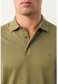Polo Lucca Manga Corta Para Hombre Texturizada Polo Lucca Manga Corta Para Hombre Texturizada Kaky L VÉLEZ de Vélez