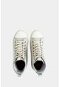 Tenis Bota En Cuero Gamuza Para Mujer Paraíso Tenis Bota En Cuero Gamuza Para Mujer Paraíso Blanco 36 VÉLEZ de Vélez