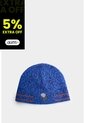 Gorro Beanie Tejido Para Hombre Gorro Beanie Tejido Para Hombre Azul M VÉLEZ de Vélez