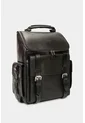 Morral New Archaeology De Cuero Para Hombre Vintage Morral New Archaeology De Cuero Para Hombre Vintage Negro VÉLEZ de Vélez