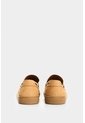 Mocasines En Cuero Para Hombre Sole Mocasines En Cuero Para Hombre Sole Miel 42 VÉLEZ de Vélez
