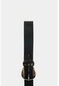 Cinturón Unifaz En Cuero Para Mujer Merida Cinturón Unifaz En Cuero Para Mujer Merida Negro M VÉLEZ de Vélez