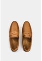 Mocasines Oporto De Cuero Para Hombre Efecto Tamponado Mocasines Oporto De Cuero Para Hombre Efecto Tamponado Miel 42 VÉLEZ de Vélez