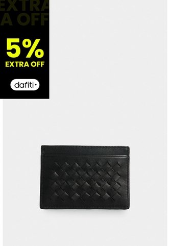 Portadocumentos Duna En Cuero Con Tejido Bicolor Para Hombre Portadocumentos Duna En Cuero Con Tejido Bicolor Para Hombre Negro VÉLEZ Vélez
