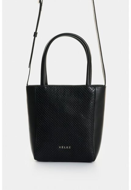 Bandolera De Cuero Para Mujer Cala Bandolera De Cuero Para Mujer Cala Negro VÉLEZ