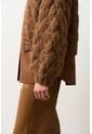 Cardigan Tejido Para Mujer Luzia Cardigan Tejido Para Mujer Luzia Miel XS VÉLEZ de Vélez