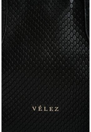 Manos Libres En Cuero Para Mujer Waira Manos Libres En Cuero Para Mujer Waira Negro VÉLEZ
