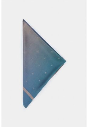 Pañuelo Litmus Unisex En Tejido Plano Tamaño Pequeño