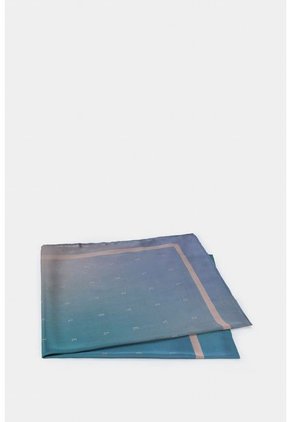 Pañuelo Litmus Unisex En Tejido Plano Tamaño Pequeño