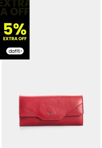 Porta Chequera En Cuero Para Mujer Damasco Porta Chequera En Cuero Para Mujer Damasco Rojo VÉLEZ