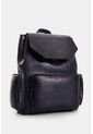 Morral Liora De Cuero Para Hombre Acabado Vintage Morral Liora De Cuero Para Hombre Acabado Vintage Azul Oscuro VÉLEZ de Vélez