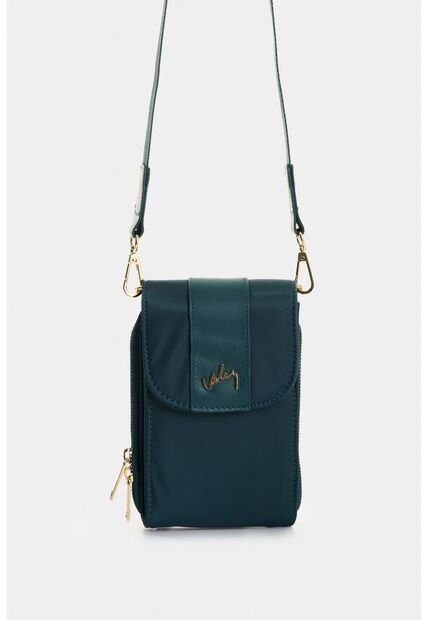 Manos Libres En Lona Y Cuero Para Mujer Astra Manos Libres En Lona Y Cuero Para Mujer Astra Agua Marina VÉLEZ