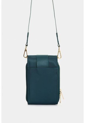 Manos Libres En Lona Y Cuero Para Mujer Astra Manos Libres En Lona Y Cuero Para Mujer Astra Agua Marina VÉLEZ