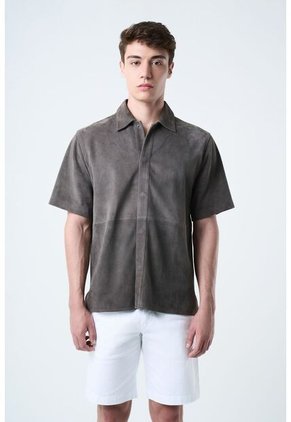 Bermuda Acacia En Drill Para Hombre Silueta Amplia Bermuda Acacia En Drill Para Hombre Silueta Amplia Blanco 32 VÉLEZ