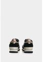 Tenis De Cuero Y Folia Para Mujer Gem Tenis De Cuero Y Folia Para Mujer Gem Negro 35 VÉLEZ de Vélez