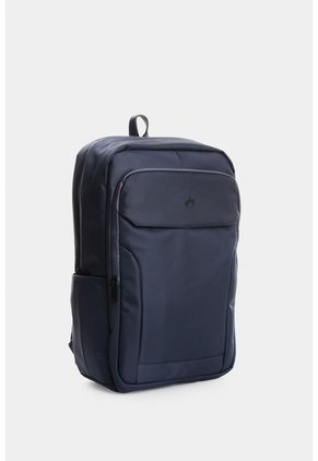 Morral En Lona Para Hombre Jackson Morral En Lona Para Hombre Jackson Azul Oscuro VÉLEZ