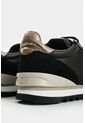 Tenis De Cuero Y Folia Para Mujer Gem Tenis De Cuero Y Folia Para Mujer Gem Negro 35 VÉLEZ de Vélez