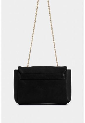 Bowling Lili 3.0 De Cuero Para Mujer Cadena Bowling Lili 3.0 De Cuero Para Mujer Cadena Negro VÉLEZ