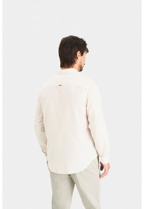 Camisa Oxford Manga Larga Calagua Para Hombre Semifitted Camisa Oxford Manga Larga Calagua Para Hombre Semifitted Arena XS VÉLEZ