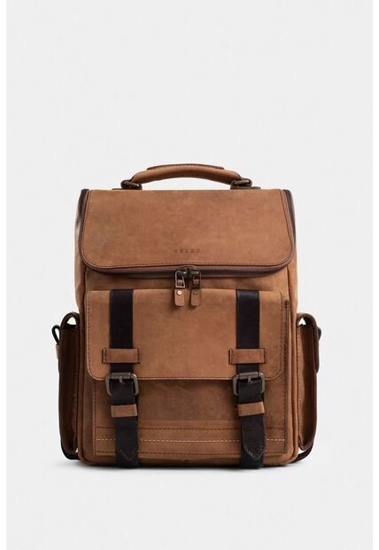 Morral Rioja De Cuero Vintage Miel Morral De Cuero Vintage Miel VÉLEZ