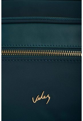 Manos Libres En Lona Y Cuero Para Mujer Camelia Manos Libres En Lona Y Cuero Para Mujer Camelia Agua Marina VÉLEZ