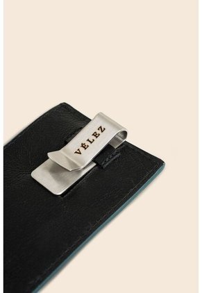 Porta Documentos Phoenix De Cuero Para Hombre Gancho Removible Porta Documentos Phoenix De Cuero Para Hombre Gancho Removible Azul Aguamarina Vélez