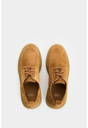 Zapatos En Gamuza Para Hombre Oak Zapatos En Gamuza Para Hombre Oak Miel 43 VÉLEZ
