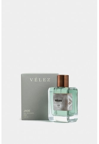 Eau De Toilette Jade Masculino 100ml Eau De Toilette Jade Masculino 100ml Verde Oliva VÉLEZ Vélez