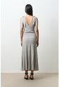 Top Tejido Ajustado Para Mujer Tritón Top Tejido Ajustado Para Mujer Tritón Gris XL VÉLEZ de Vélez