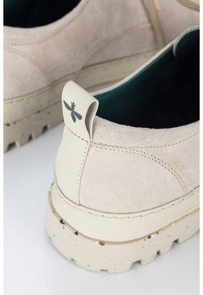 Zapatos Cordón Sunset De Cuero Para Hombre Mezcla De Texturas Zapatos Cordón Sunset De Cuero Para Hombre Mezcla De Texturas Arena 41 Vélez