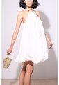 Top Halter Con Esferas Para Mujer Rouge Top Halter Con Esferas Para Mujer Rouge Blanco 10 VÉLEZ de Vélez