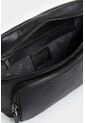 Riñonera Arezzo De Cuero Para Hombre Casual Riñonera Arezzo De Cuero Para Hombre Casual Negro VÉLEZ de Vélez