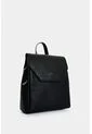 Morral Rosario De Cuero Para Mujer Corte Hexagonal Morral Rosario De Cuero Para Mujer Corte Hexagonal Negro VÉLEZ de Vélez