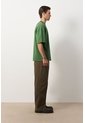 Camiseta Relaxed Fit Para Hombre Camiseta Relaxed Fit Para Hombre Verde M VÉLEZ de Vélez
