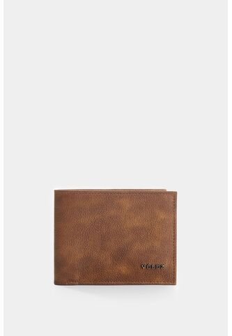 Billetera De Cuero Para Hombre Dalia Billetera De Cuero Para Hombre Dalia Miel VÉLEZ Vélez