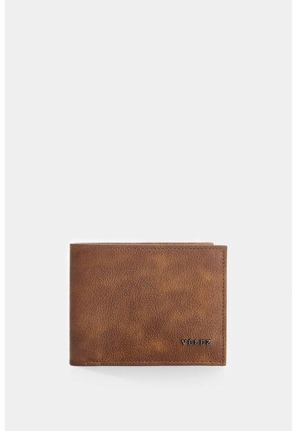 Billetera De Cuero Para Hombre Dalia Billetera De Cuero Para Hombre Dalia Miel VÉLEZ