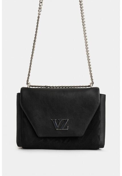 Bowling Lili 2.0 De Cuero Para Mujer Monogram Bowling Lili 2.0 De Cuero Para Mujer Monogram Negro Vélez