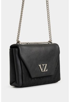 Bowling Lili 2.0 De Cuero Para Mujer Monogram Bowling Lili 2.0 De Cuero Para Mujer Monogram Negro Vélez