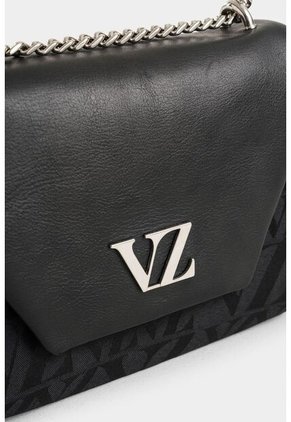 Bowling Lili 2.0 De Cuero Para Mujer Monogram Bowling Lili 2.0 De Cuero Para Mujer Monogram Negro Vélez