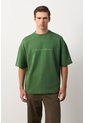Camiseta Relaxed Fit Para Hombre Camiseta Relaxed Fit Para Hombre Verde M VÉLEZ de Vélez