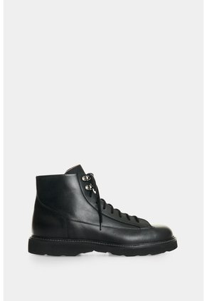 Botas En Cuero Para Hombre Ayme Botas En Cuero Para Hombre Ayme Negro 38 VÉLEZ