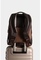 Morral Waterproof 2 De Cuero Para Hombre Cremallera Bidireccional Morral Waterproof 2 De Cuero Para Hombre Cremallera Bidireccional Cafe VÉLEZ de Vélez