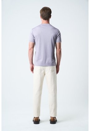 Camiseta Micropima Arizona Para Hombre Semi Ajustada Camiseta Micropima Arizona Para Hombre Semi Ajustada Gris XXL VÉLEZ