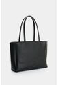 Shopping De Cuero Para Mujer Cala Shopping De Cuero Para Mujer Cala Negro VÉLEZ de Vélez