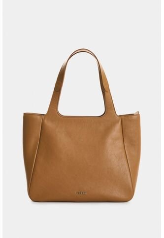 Shopping De Cuero Para Mujer Ailana Shopping De Cuero Para Mujer Ailana Miel VÉLEZ Vélez